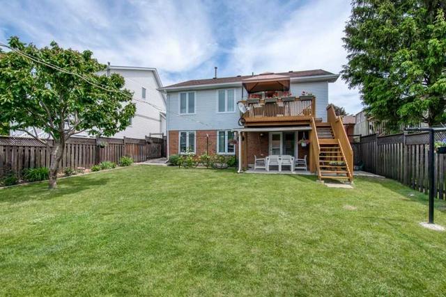 23 Westchester Dr, House detached with 3 bedrooms, 2 bathrooms and 4 parking in Kitchener ON | Image 14