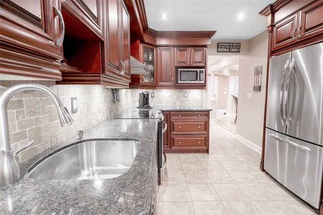 29 Condotti Dr, House detached with 4 bedrooms, 4 bathrooms and 4 parking in Vaughan ON | Image 32