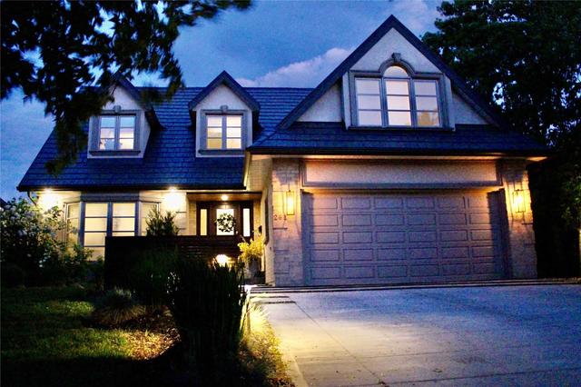 262 Mary St, House detached with 5 bedrooms, 5 bathrooms and 4 parking in Oakville ON | Image 12