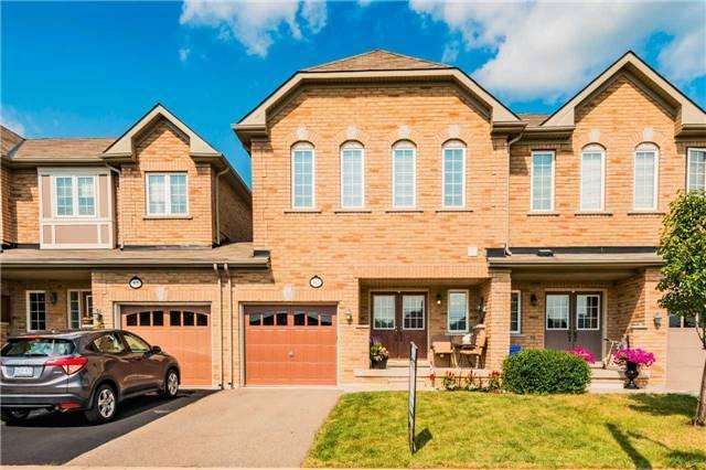 80 Goldham Way, House attached with 3 bedrooms, 3 bathrooms and 1 parking in Halton Hills ON | Image 18