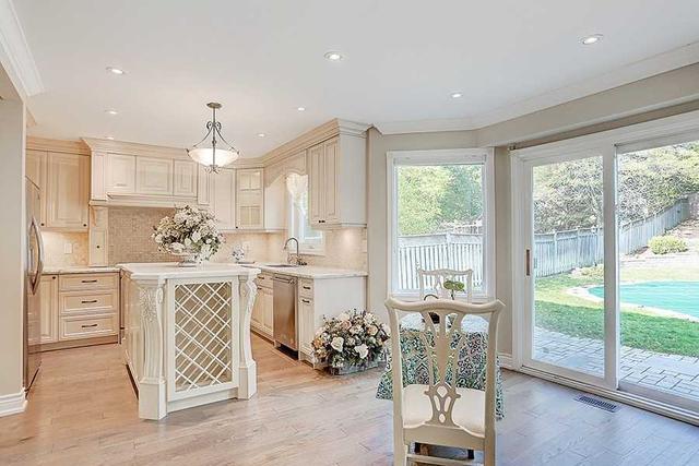 4146 Credit Pointe Dr, House detached with 4 bedrooms, 6 bathrooms and 6 parking in Mississauga ON | Image 19