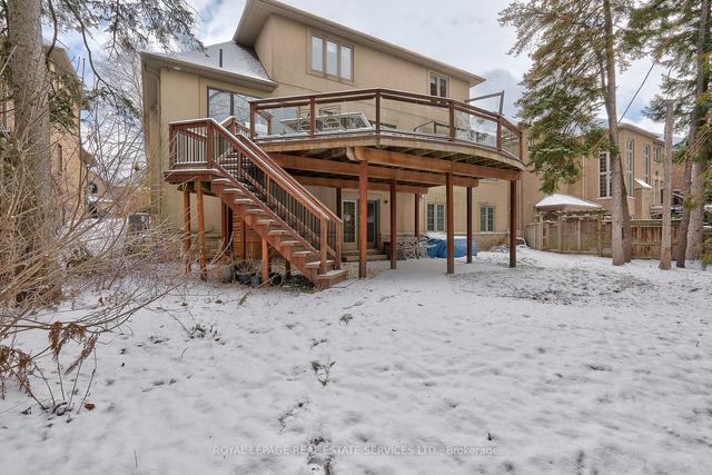 124 Foxridge Dr, House detached with 3 bedrooms, 4 bathrooms and 6 parking in Hamilton ON | Image 31
