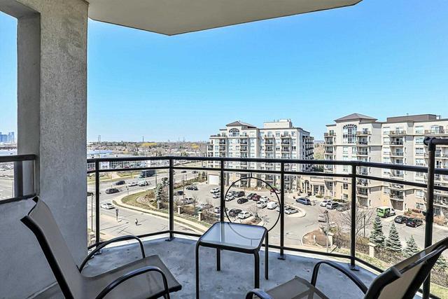 706 - 1 Maison Parc Crt, Condo with 1 bedrooms, 1 bathrooms and 1 parking in Vaughan ON | Image 10