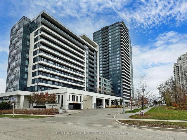 2311 - 7890 Bathurst St, Condo with 1 bedrooms, 1 bathrooms and 1 parking in Vaughan ON | Image 1