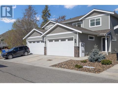 24 - 6635 Tronson Road, House attached with 3 bedrooms, 2 bathrooms and 4 parking in Vernon BC | Card Image