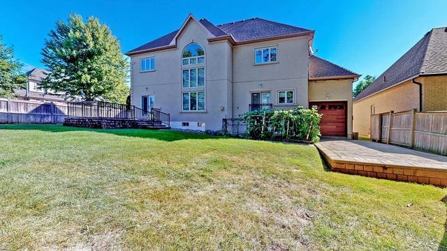 16 Warden Woods Crt, House detached with 5 bedrooms, 6 bathrooms and 10 parking in Markham ON | Image 27
