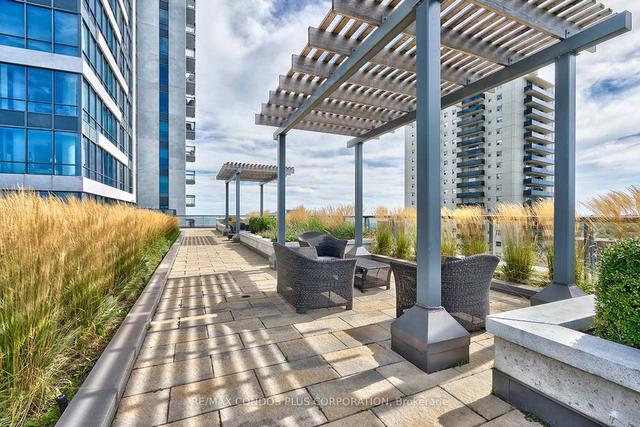 504 - 1 Hurontario St, Condo with 2 bedrooms, 2 bathrooms and 1 parking in Mississauga ON | Image 20