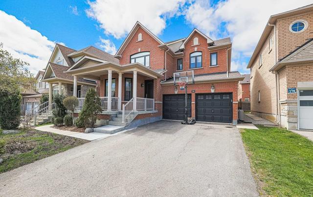 20 Renoir Dr, House detached with 4 bedrooms, 4 bathrooms and 4 parking in Vaughan ON | Image 1