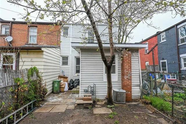 1024 Cannon St E, House attached with 3 bedrooms, 2 bathrooms and 0 parking in Hamilton ON | Image 32