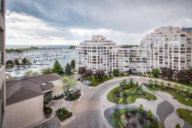sph8 - 2261 Lake Shore Blvd W, Condo with 2 bedrooms, 2 bathrooms and 2 parking in Toronto ON | Image 12