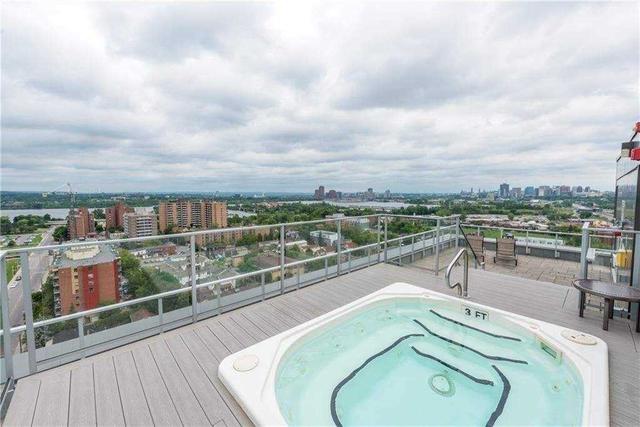 905 - 201 Parkdale Ave, Condo with 1 bedrooms, 1 bathrooms and 0 parking in Ottawa ON | Image 7