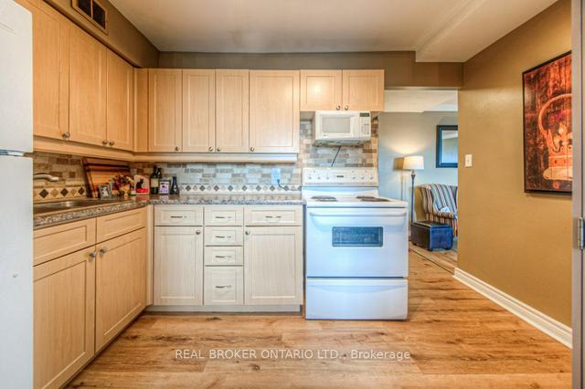 607 - 58 Bridgeport Rd E, Condo with 2 bedrooms, 1 bathrooms and 1 parking in Waterloo ON | Image 11