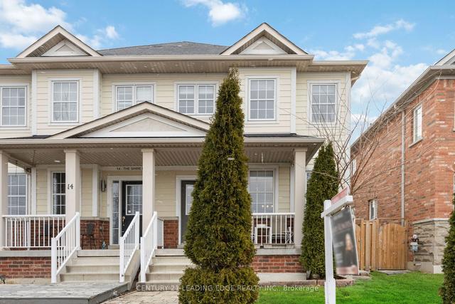 12 The Shire Lane, House semidetached with 3 bedrooms, 4 bathrooms and 3 parking in Markham ON | Image 12