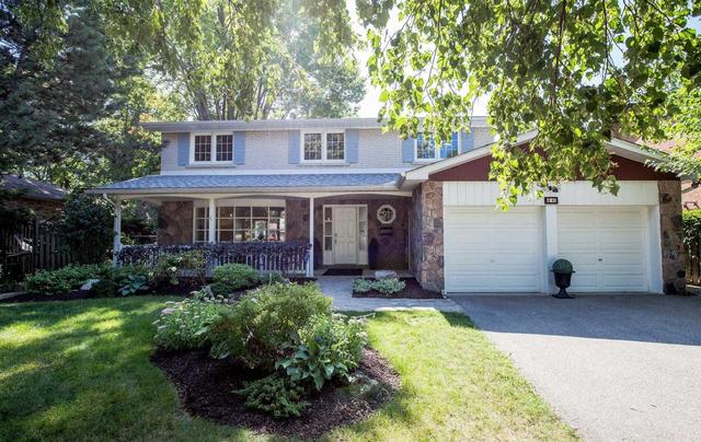 46 Golf Valley Lane, House detached with 4 bedrooms, 3 bathrooms and 4 parking in Toronto ON | Image 1