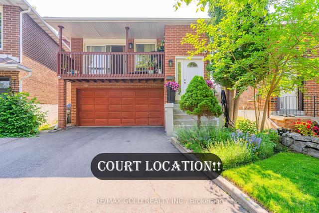 48 Maplehurst Sq, House detached with 4 bedrooms, 2 bathrooms and 5 parking in Brampton ON | Image 1