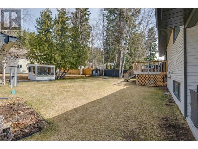 4962 Meadowbrook Road, House detached with 4 bedrooms, 3 bathrooms and null parking in Prince George BC | Image 32