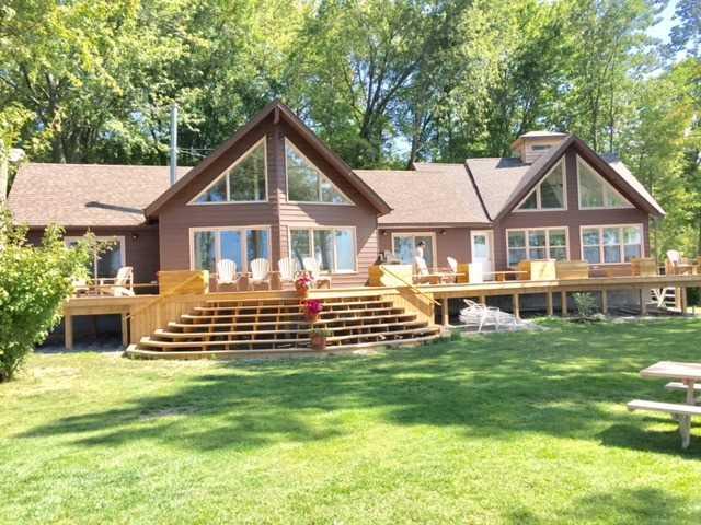 991 Fox Rd, House detached with 4 bedrooms, 3 bathrooms and 6 parking in Chippewas of Georgina Island First Nation ON | Image 1