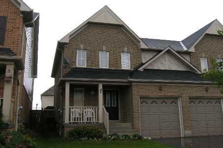 70 Tansley Cres, House semidetached with 3 bedrooms, 2 bathrooms and 2 parking in Ajax ON | Image 1
