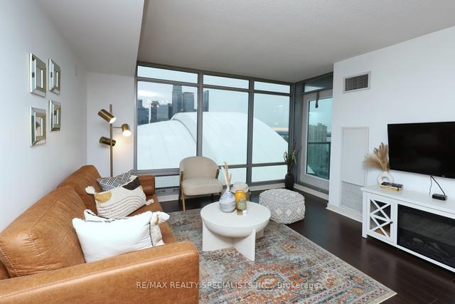3001 - 81 Navy Wharf Crt, Condo with 1 bedrooms, 1 bathrooms and 1 parking in Toronto ON | Image 10