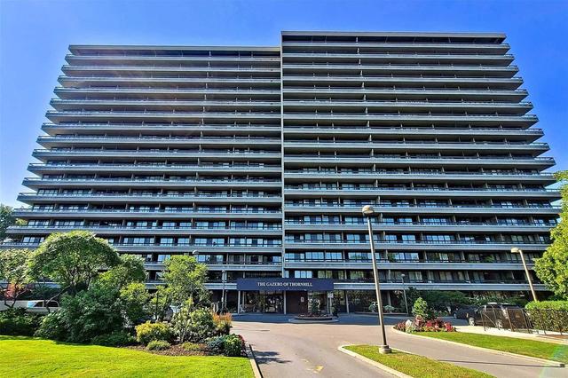 1810 - 8111 Yonge St, Condo with 2 bedrooms, 2 bathrooms and 1 parking in Markham ON | Image 1