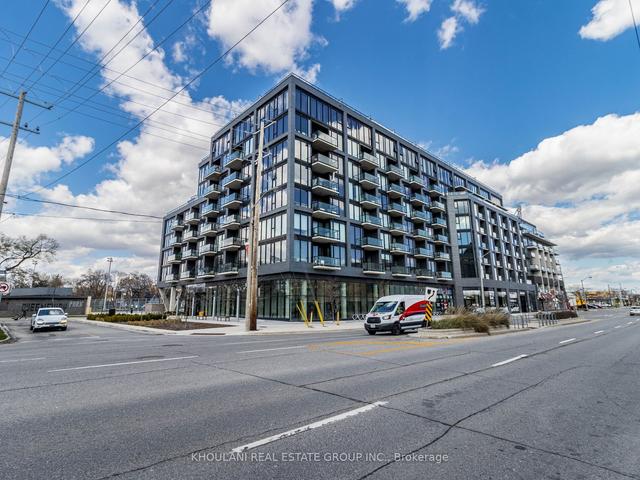 403 - 7 Smith Cres, Condo with 1 bedrooms, 1 bathrooms and 1 parking in Toronto ON | Image 1