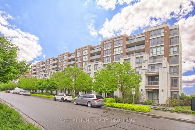 417 - 39 Upper Duke Cres, Condo with 2 bedrooms, 2 bathrooms and 1 parking in Markham ON | Image 11