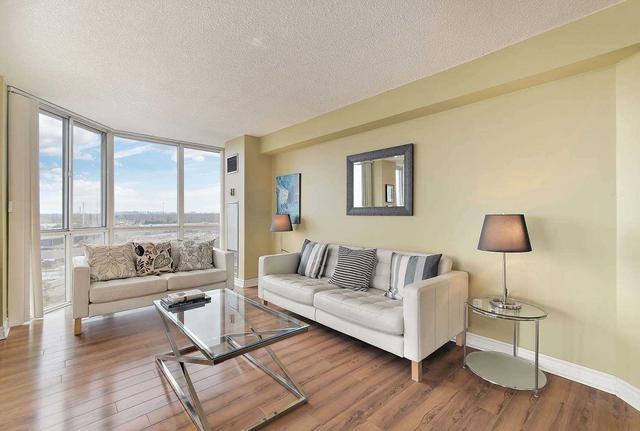 1024 - 11753 Sheppard Ave E, Condo with 2 bedrooms, 2 bathrooms and 2 parking in Toronto ON | Image 36