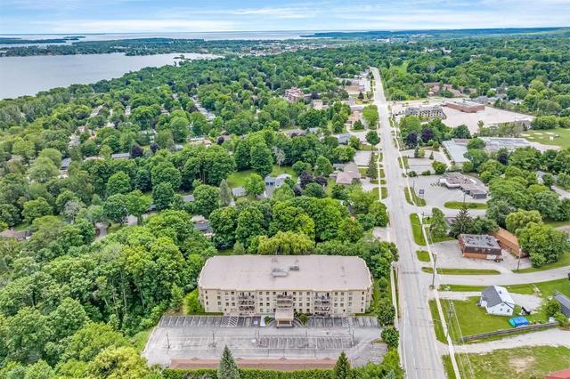 110 - 486 Laclie St, Condo with 1 bedrooms, 2 bathrooms and 1 parking in Orillia ON | Image 7