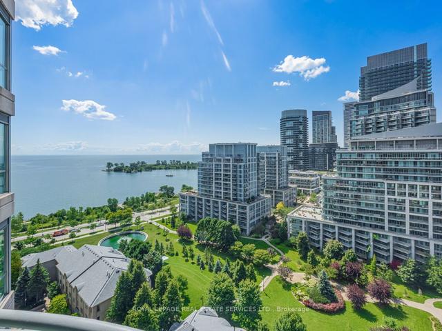 lph 8 - 2111 Lake Shore Blvd W, Condo with 1 bedrooms, 2 bathrooms and 2 parking in Toronto ON | Image 22