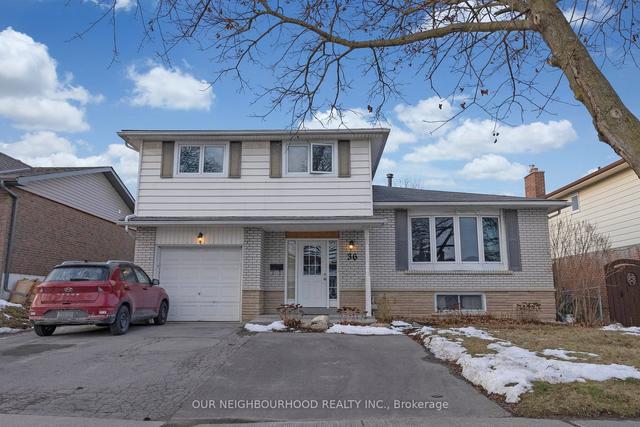 36 Spry Ave, House detached with 4 bedrooms, 3 bathrooms and 4 parking in Clarington ON | Image 12
