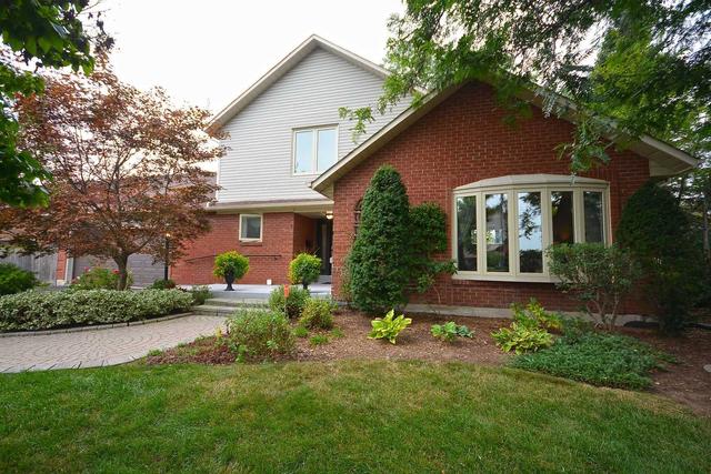 18 Boreham Circ, House detached with 4 bedrooms, 4 bathrooms and 6 parking in Brampton ON | Image 1