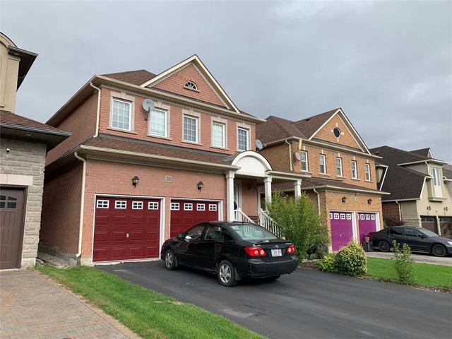 20 Billancourt Cres, House detached with 4 bedrooms, 3 bathrooms and 6 parking in Brampton ON | Image 3