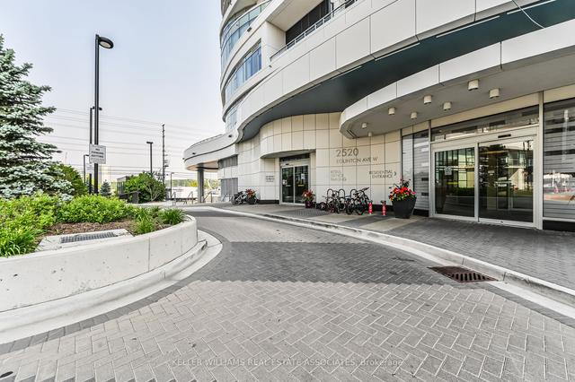822 - 2520 Eglinton Ave W, Condo with 2 bedrooms, 2 bathrooms and 1 parking in Mississauga ON | Image 22