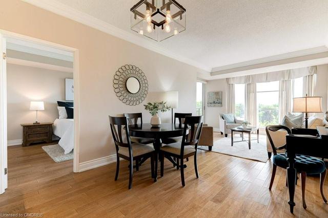 423 - 2511 Lakeshore Road W, House attached with 2 bedrooms, 2 bathrooms and 1 parking in Oakville ON | Image 24