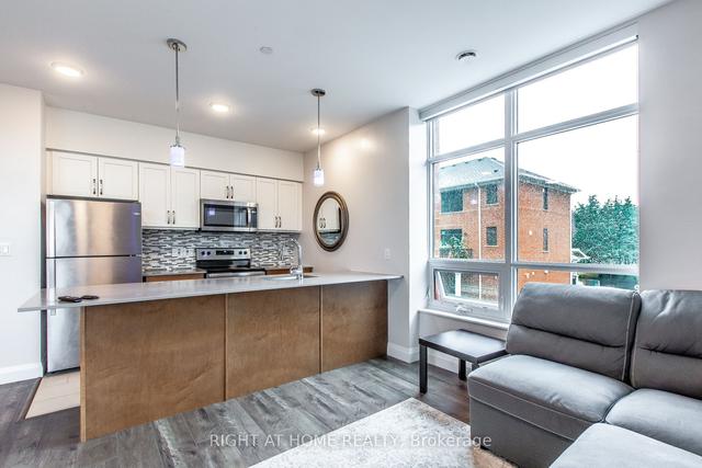 211 - 399 Queen St S, Condo with 2 bedrooms, 2 bathrooms and 1 parking in Kitchener ON | Image 6