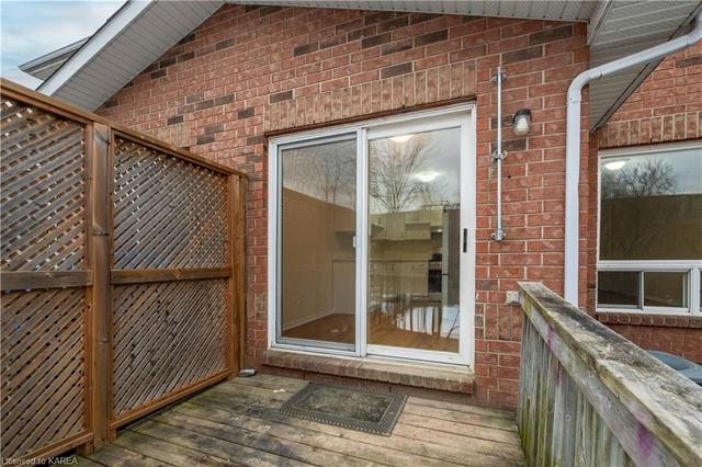 635 Tanner Drive, House attached with 3 bedrooms, 1 bathrooms and 4 parking in Kingston ON | Image 32