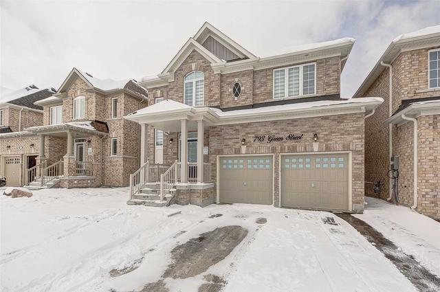 st - 793 Green St, House detached with 3 bedrooms, 3 bathrooms and 4 parking in Innisfil ON | Image 12
