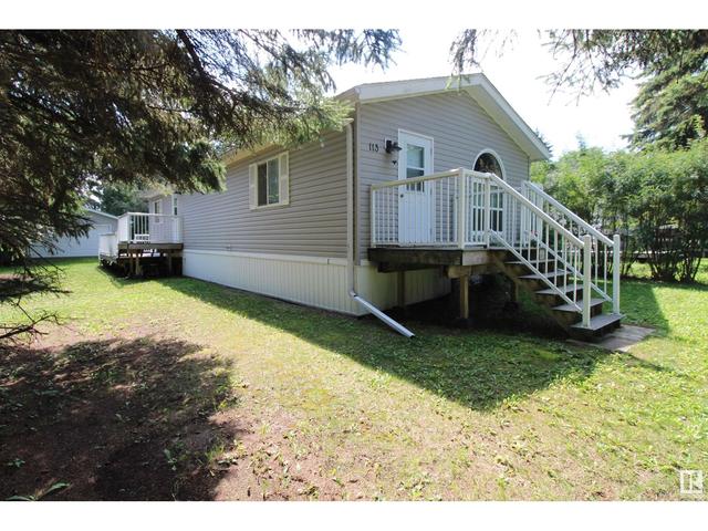 113 2 St, House detached with 3 bedrooms, 2 bathrooms and null parking in Seba Beach AB | Image 3