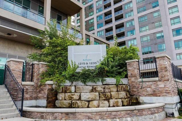 1106 - 1215 Bayly St, Condo with 1 bedrooms, 1 bathrooms and 1 parking in Pickering ON | Image 21