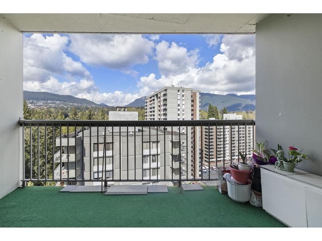 1607 - 2024 Fullerton Avenue, Condo with 1 bedrooms, 1 bathrooms and null parking in North Vancouver BC | Image 21