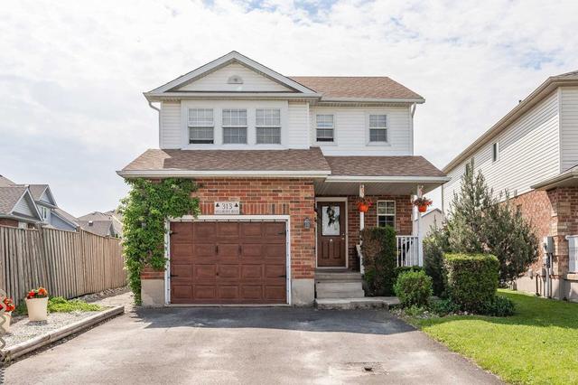313 Millburn Blvd, House detached with 3 bedrooms, 3 bathrooms and 3 parking in Centre Wellington ON | Image 1
