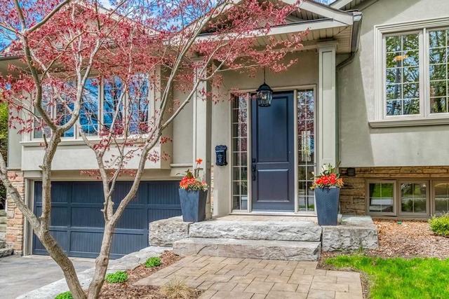 2251 All Saints Cres, House detached with 4 bedrooms, 3 bathrooms and 6 parking in Oakville ON | Card Image