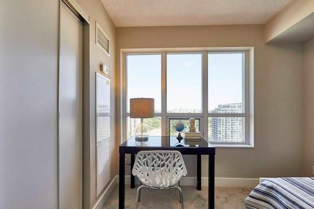 2124 - 2 Eva Rd, Condo with 2 bedrooms, 2 bathrooms and 1 parking in Toronto ON | Image 7