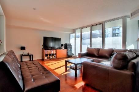 1036 - 111 Elizabeth St, Condo with 1 bedrooms, 1 bathrooms and 1 parking in Toronto ON | Image 4