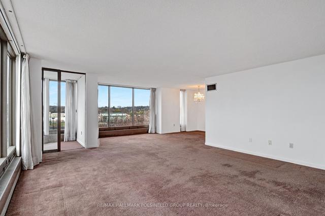 609 - 2045 Lake Shore Blvd W, Condo with 2 bedrooms, 2 bathrooms and 1 parking in Toronto ON | Image 4