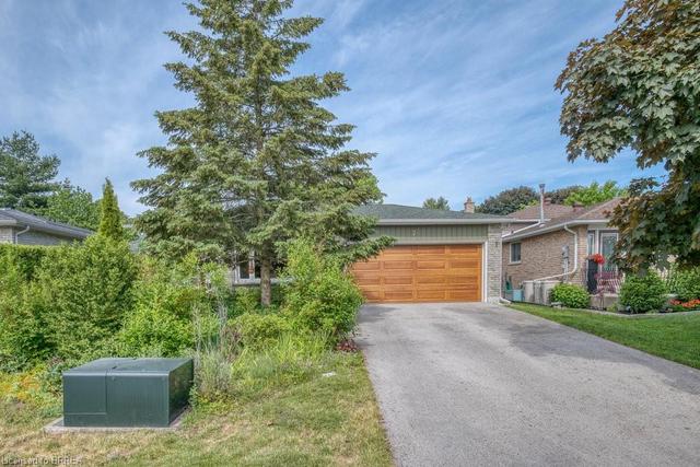 7 Northville Drive, House detached with 3 bedrooms, 1 bathrooms and 6 parking in Brant ON | Image 44
