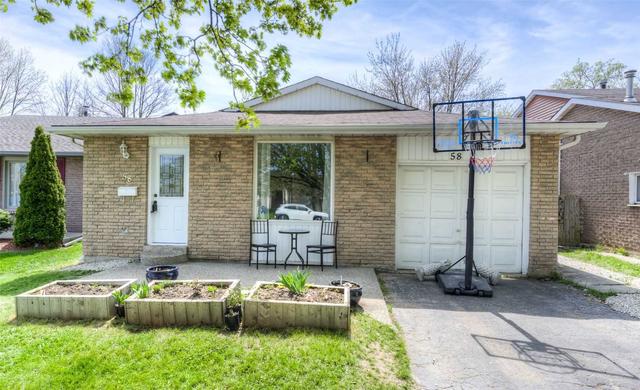58 Dolman Crt, House detached with 3 bedrooms, 2 bathrooms and 2 parking in Cambridge ON | Image 12