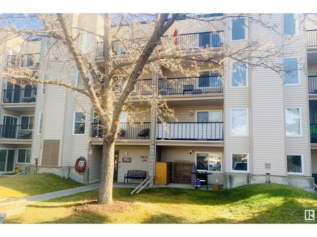 307 - 9810 178 St Nw Nw, Condo with 1 bedrooms, 1 bathrooms and null parking in Edmonton AB | Card Image