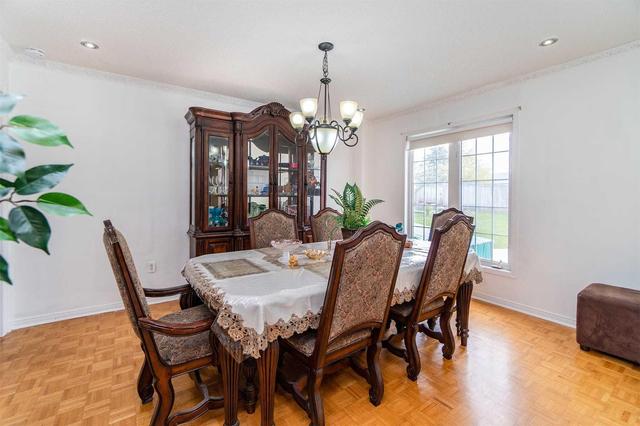 1 Fletchers Creek Blvd, House detached with 4 bedrooms, 5 bathrooms and 6 parking in Brampton ON | Image 6