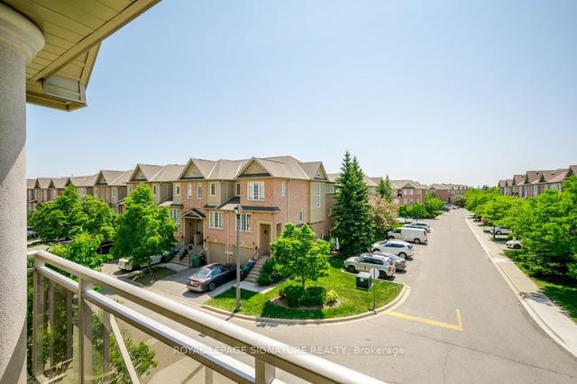 gf310 - 830 Scollard Crt, Condo with 1 bedrooms, 1 bathrooms and 1 parking in Mississauga ON | Image 16